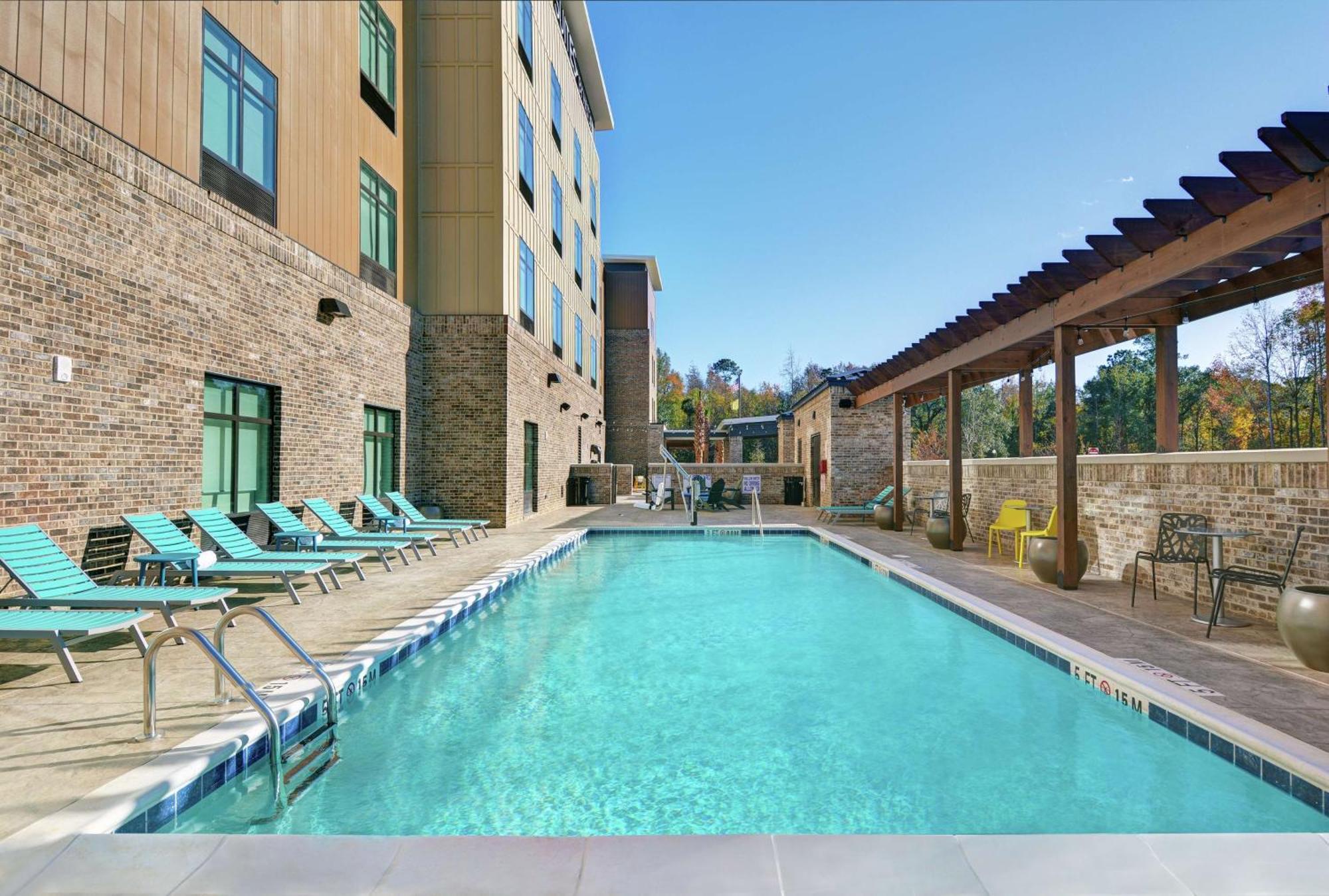 Home2 Suites By Hilton Charleston Daniel Island, Sc Exteriér fotografie