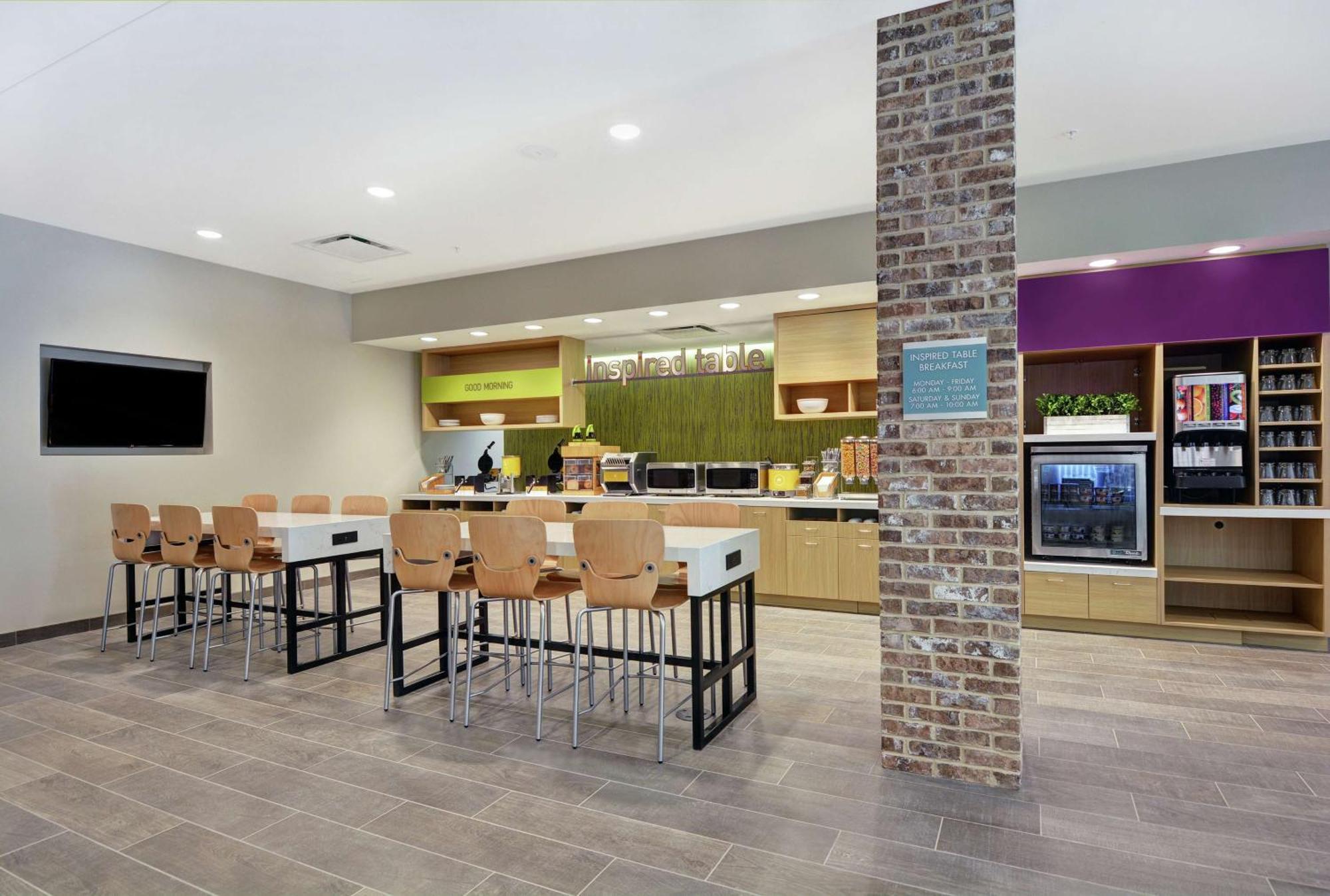 Home2 Suites By Hilton Charleston Daniel Island, Sc Exteriér fotografie